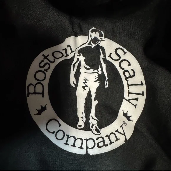 Boston Scally Company Classic Gray Men's 6 Panel Cap Hat, Size XXL - Picture 5 of 9